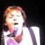 Paul sings Hey Jude with the 55,000 in the audience