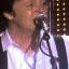 Paul McCartney at Coachella 2009