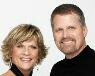 Kim Zimmer and Robert Newman (Reva and Josh, Guiding Light)