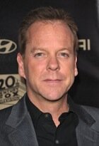 Kiefer Sutherland (Jack Bauer, 24) returning to Fox