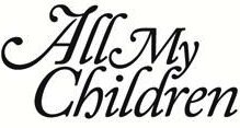 All My Children logo 2013