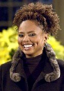 Debbie Morgan as Angie, All My Children debuts as Harmony on Young and the Restless