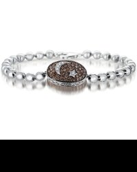 Eva LaRue Fine Jewelry, moon and stars bracelet
