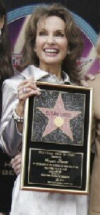 Lucci gets star on Hollywood Walk of Fame