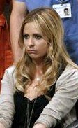 Sarah Michelle Gellar cameo on All My Children