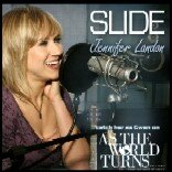 Jennifer Landon (Gwen, ATWT) Slide