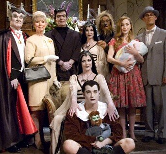 ATWTs Honors The Munsters