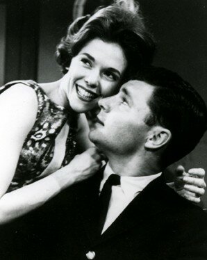 Eileen Fulton, Don Hastings