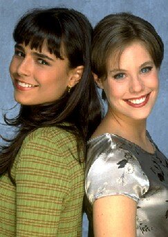 Jordana Brewster, Ashley Williams