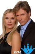 Katherine Kelly Lang & Jack Wagner ( Brooke Logan & Nick Marrone)