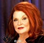 The late Darlene Conley (Sally Spectra, The Bold and the Beautiful)