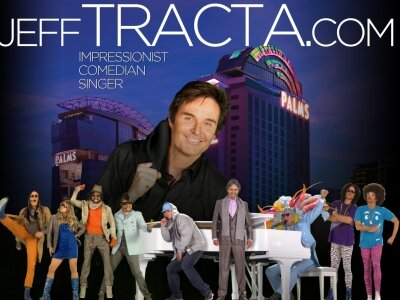 Jeff Tracta and some of his closest impersonations