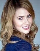 Linsey Godfrey (Caroline, Bold and the Beautiful) (c) CBS