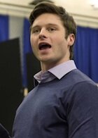 Bobby Steggert (ex Sam Grey, All My Children)