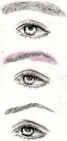 Brow Shaping (c)Norm Bryn