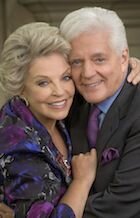 Susan Seaforth Hayes and Bill Hayes (Julie and Doug, Days of our Lives) 