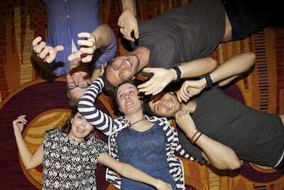 Looks like tons of fun! (c)Soapdom/TylerFurlan