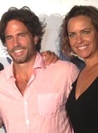 Days of our Lives Shawn Christian and Ari Zucker