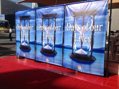 Day of Days Red Carpet (c)Soapdom/LMS