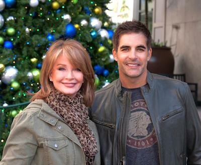 Deidre Hall (Marlena) and Galen Gering (Rafe) Days of our Lives