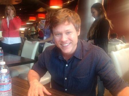 Guy Wilson (c)Soapdom/LMS