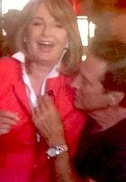 Deidre Hall and Drake Hogestyn (Marlena and John, Days of our Lives) (c)Soapdom/LMS