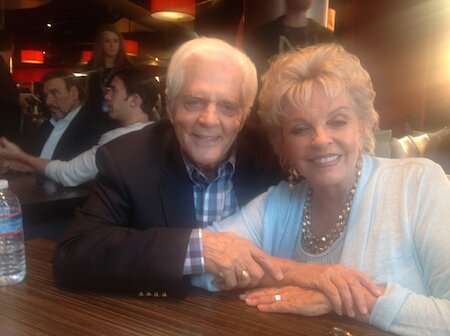 Bill Hayes and Susan Seaforth Hayes (c)Soapdom/LMS