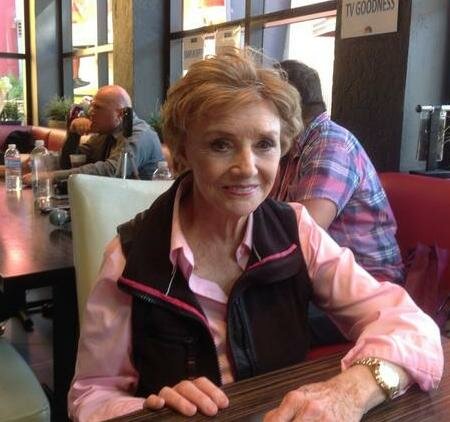 Peggy McKay (Caroline, Days of our Lives) (c)Soapdom/LMS