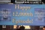 Happy 12,000th episode, Days of our Lives! Happy 12,000th episode, Days of our Lives!