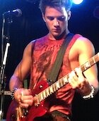 Casey Moss (Days of our Lives, JJ -- Eyes of One)