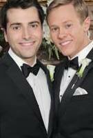 Freddie Smith (Sonny) and Guy Wilson (Will) Days of our Lives (c) JPI