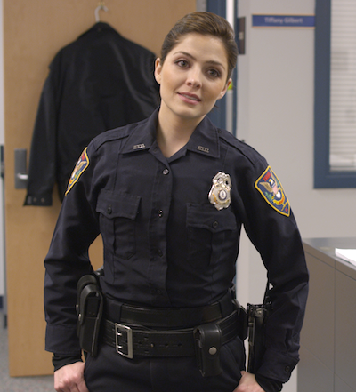 Jen Lilley (Theresa, Days of our Lives) stars in Crossing Streets