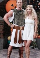 Eric Martsolf (Brady), Sarah Joy Brown (Madison), Days of our Lives (c)NBC