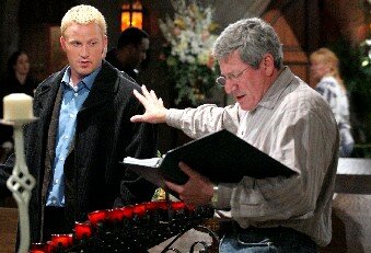 Darren Zancan and Herb Stein (Days of our Lives)