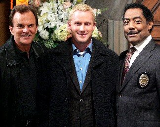 Josh Taylor, Zancan, James Reynolds