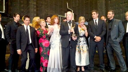 Emmy Winners, Days of our Lives tied with Young and the Restless for Outstanding Drama Series (c)Soapdom/MEW