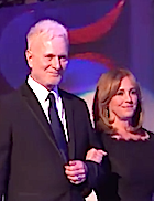 General Hospital's nine time Daytime Emmy winner Tony Geary and former co-Star Daytime Emmy Winner Genie Francis (c)POP TV