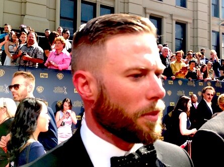 Bold and the Beautiful's Jacob Young (c)Soapdom/LMS