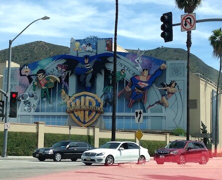 Welcome to Warner Bros! (c)Soapdom/LMS