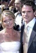 Maura West & Michael Park (Carly & Jack Snyder)