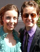 Bradford Anderson (Spinelli, GH) and better half (c)Soapdom/LMSmith