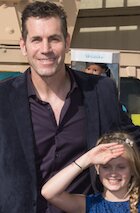 Frank Valentini (EP, GH) with Hannah Nordberg (Josslyn, GH)