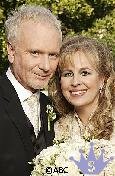 Anthony Geary (Luke) & Genie Francis (Laura) GH