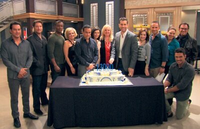 Congratulations to the cast and crew of General Hospital (c) ABC Congratulations to the cast and crew of General Hospital (c) ABC