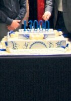 General Hospital's 13,000 episode in the can. (c) ABC