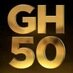General Hospital 50 anniversary logo