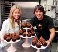 Julie Berman, Dominic Zamprogna (Lante, GH)