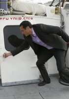 Sonny (Maurice Benard) is out for blood and it's name is Jerry Jax (c) ABC