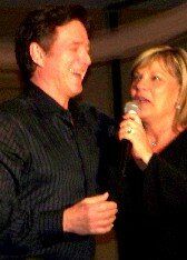 Frank Dicopoulis, Kim Zimmer (Frank,Reva, GL)