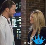 Tom Pelphrey & Stephanie Gatschet (Jonathan randall & Tammy Winslow, Guiding Light)